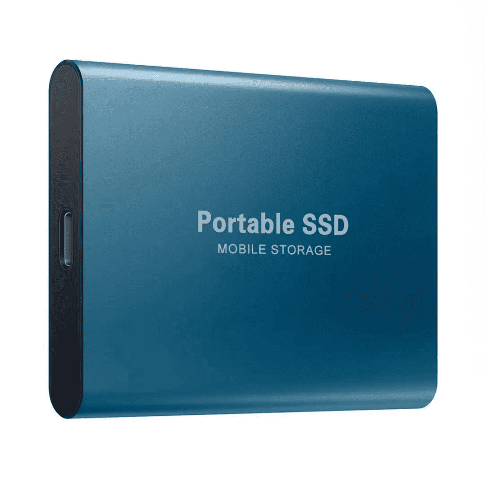 Mobile Storage 256 GB Portable SSD