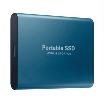 Mobile Storage 256 GB Portable SSD