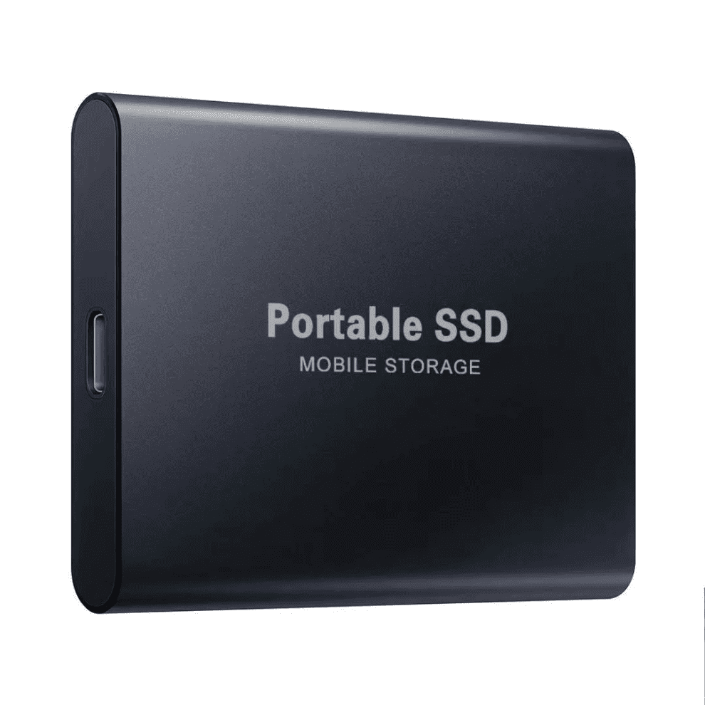 Mobile Storage 256 GB Portable SSD