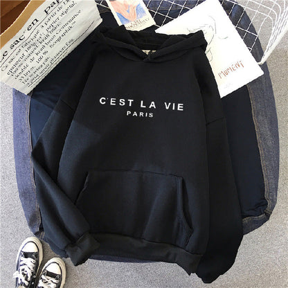 Oversized Hoodie for Women Soft Fleece and Kangaroo Pocket