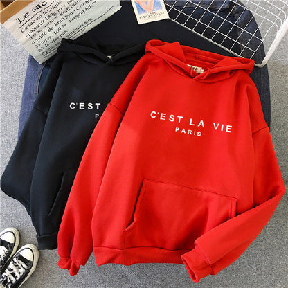 Oversized Hoodie for Women Soft Fleece and Kangaroo Pocket