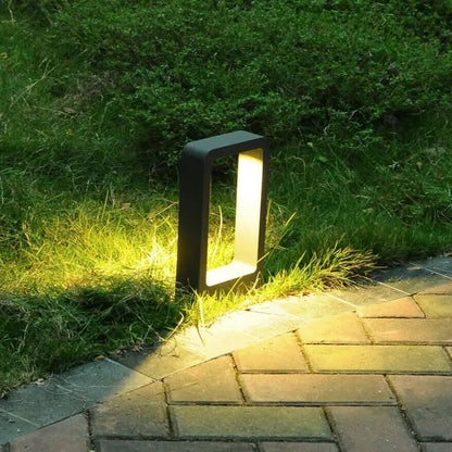 AquaGlow - Waterproof Grass Lamp