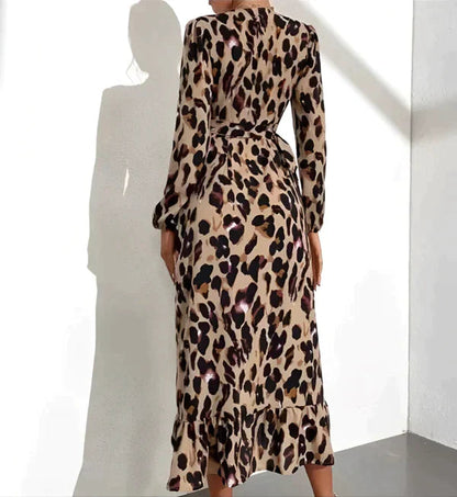V-neck Dress - Sandra