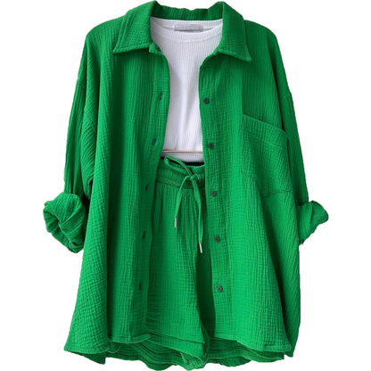 Summer Two-Piece Women's Set - Sussie
