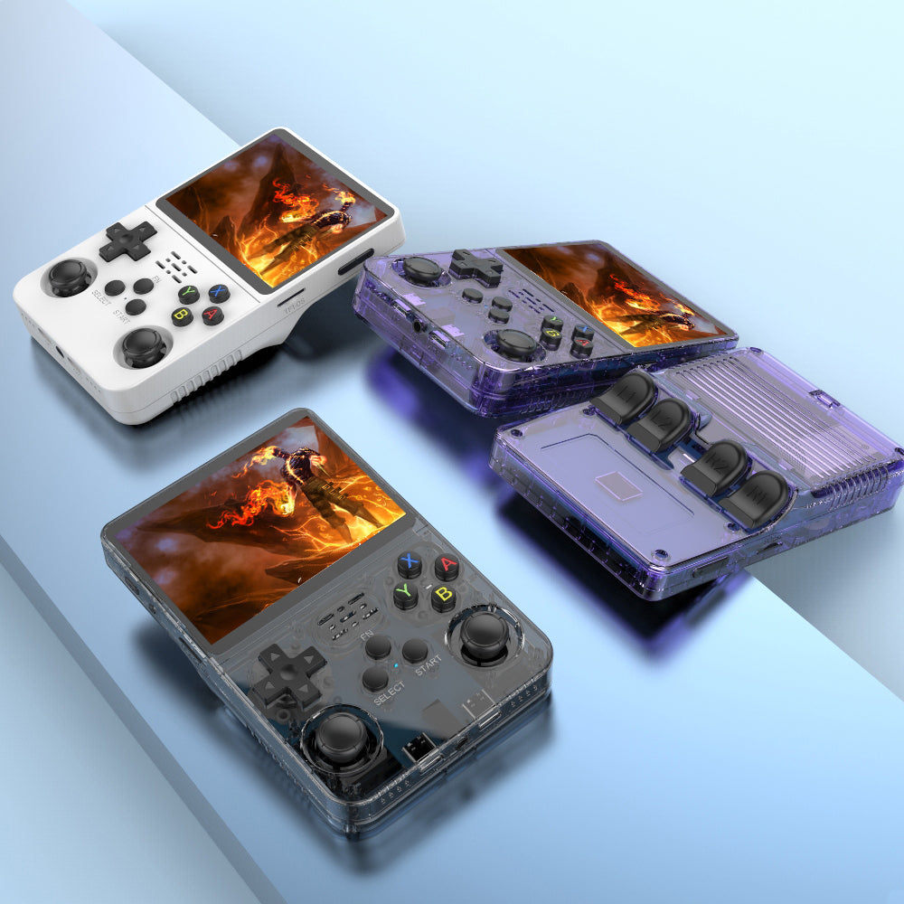 GameFun - Console portatile retrò