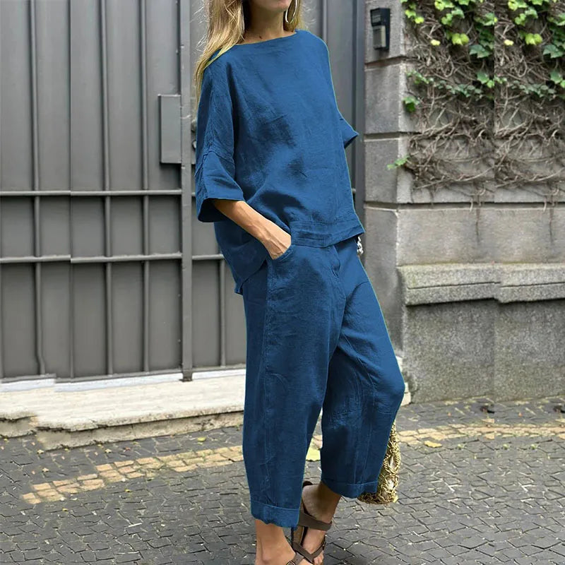 Lightweight Clothing Set for Women - Lovisa