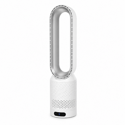 3-in-1 Air Purifier Tower Fan with Air Cleaner | Oscillation & LED Touchscreen