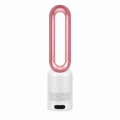 3-in-1 Air Purifier Tower Fan with Air Cleaner | Oscillation & LED Touchscreen