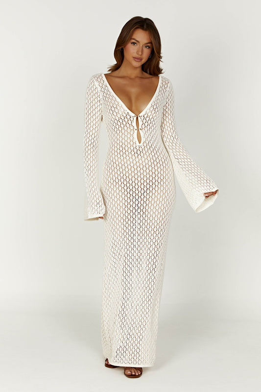 Vestido elegante y sexy - Gunda