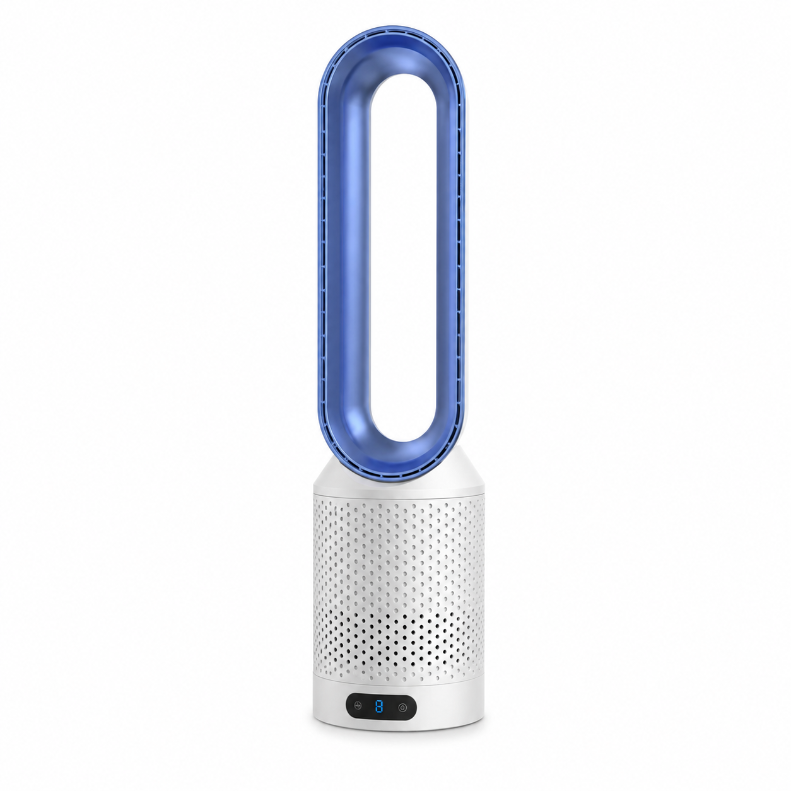 3-in-1 Air Purifier Tower Fan with Air Cleaner | Oscillation & LED Touchscreen