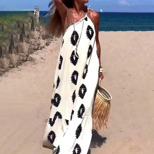 Vestido Midi Asimétrico - Meier