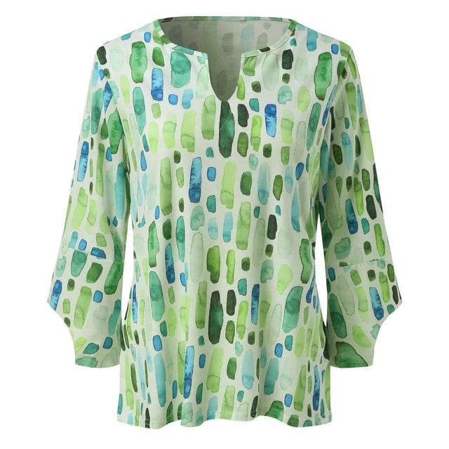 Elegante Damenbluse – Annie