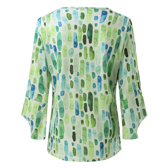 Elegante Damenbluse – Annie