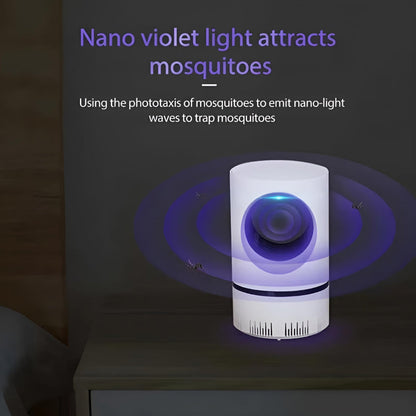 UV-Licht-Insektenfalle – Mücken- und Fliegenvernichter für den Innen- und Außenbereich
