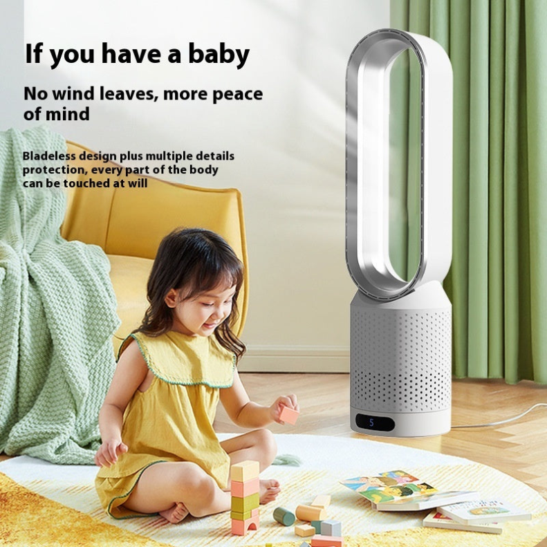 2026 AirPure 3-in-1 Air Cooler with Air Purifier | Oscillation & LED Touchscreen [PRE-ORDER]