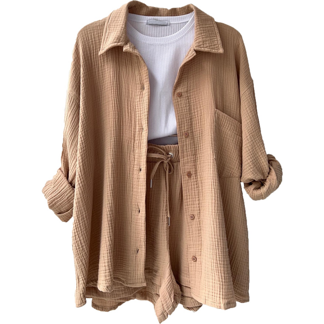 Summer Two-Piece Women's Set - Sussie