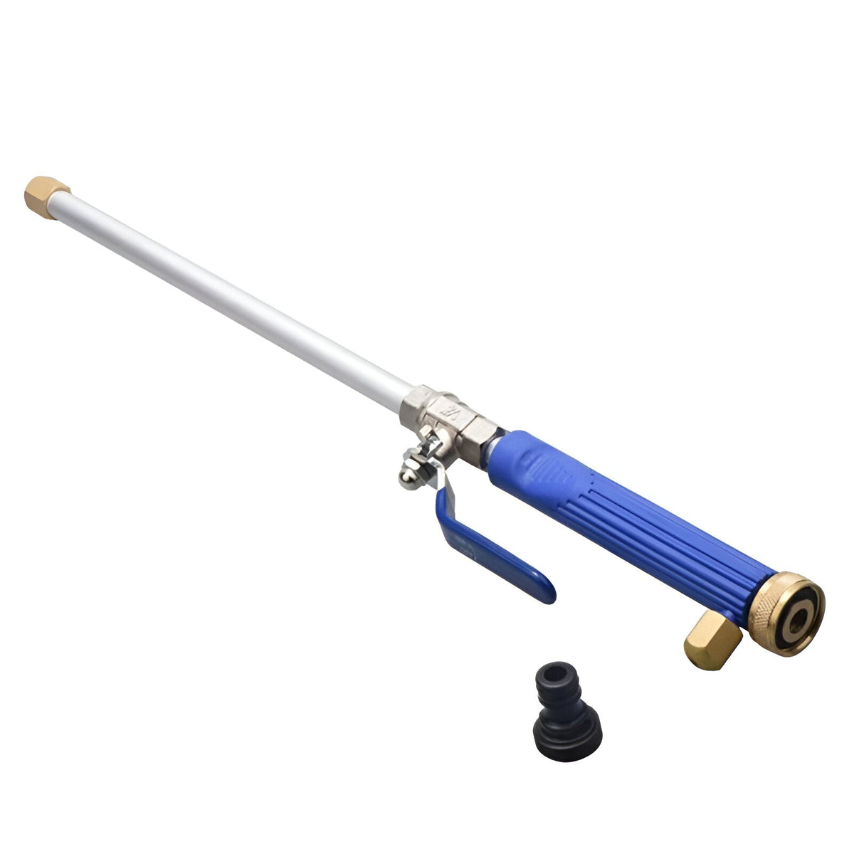 High-Pressure Spray Attachment for Garden Hose for Car Cleaning and Garden Tidying