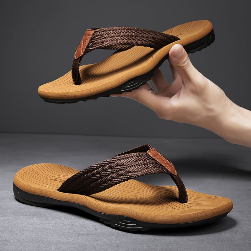 Orthopaedic Slippers - Liam