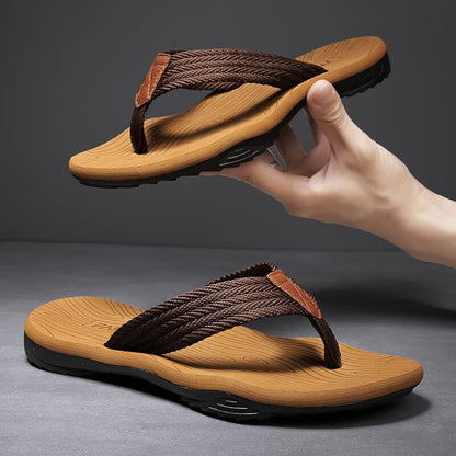 Orthopaedic Slippers - Liam