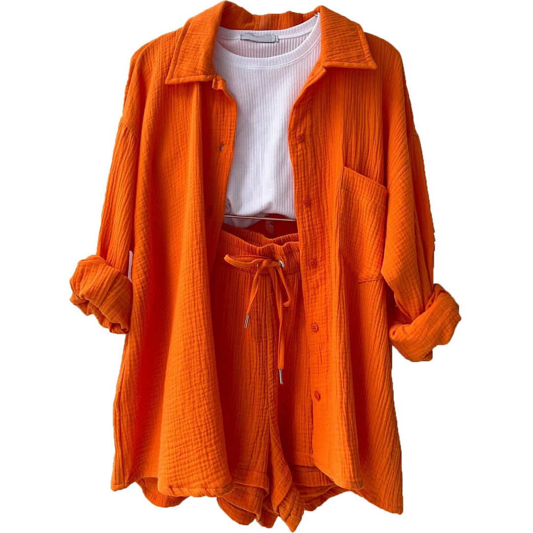 Summer Two-Piece Women's Set - Sussie