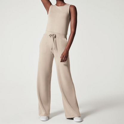 Bequemer ärmelloser Jumpsuit - Mitch