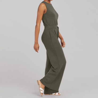 Bequemer ärmelloser Jumpsuit - Mitch