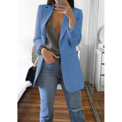 Eleganter Damenblazer – lässig und bequem