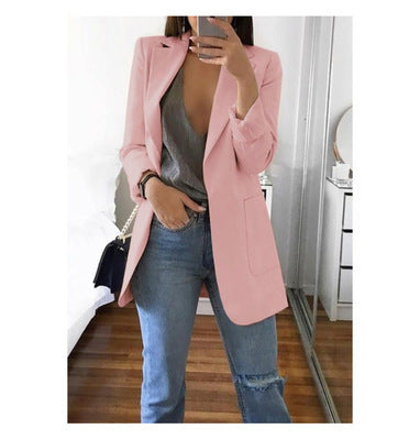 Eleganter Damenblazer – lässig und bequem