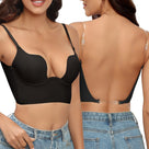 Soft Shaping Ladies Push Up Bra with Seamless Fit