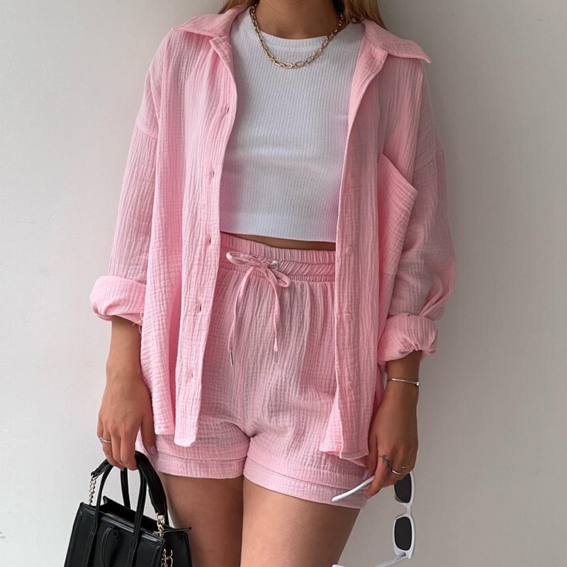 Summer Two-Piece Women's Set - Sussie