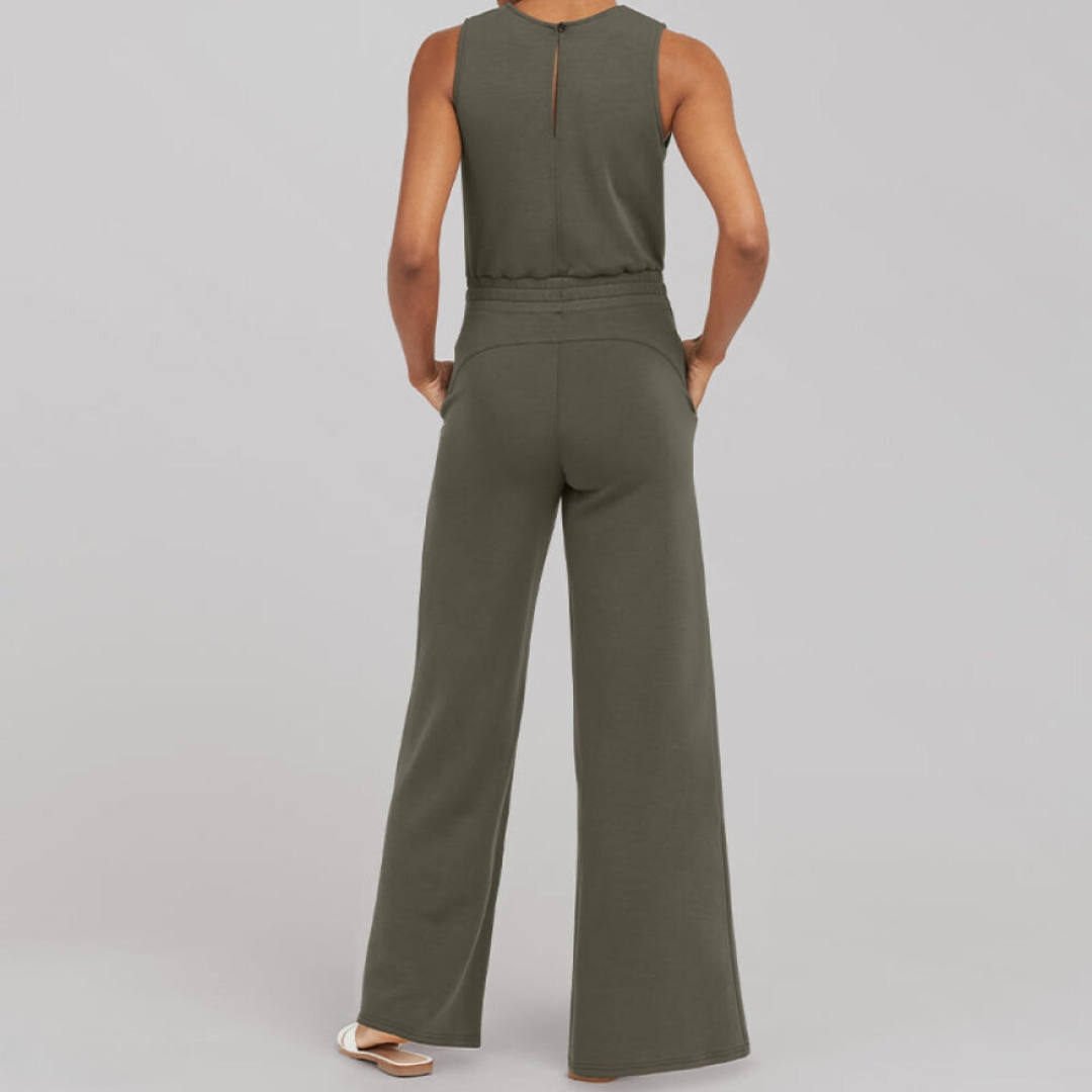 Bequemer ärmelloser Jumpsuit - Mitch