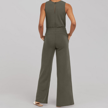 Bequemer ärmelloser Jumpsuit - Mitch