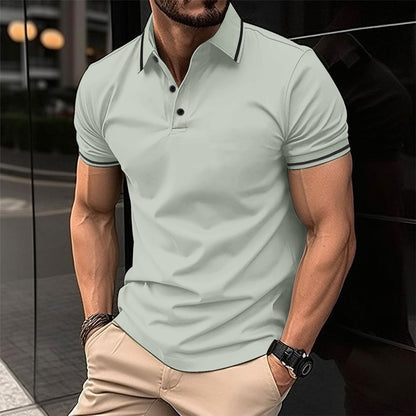 Men's Polo - premium look