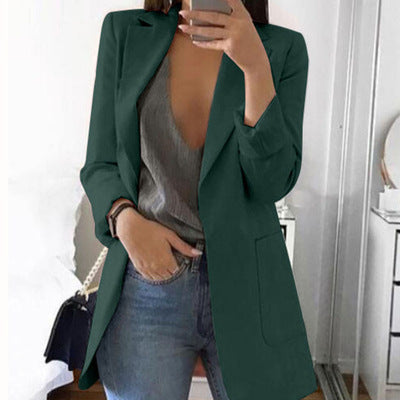 Eleganter Damenblazer – lässig und bequem