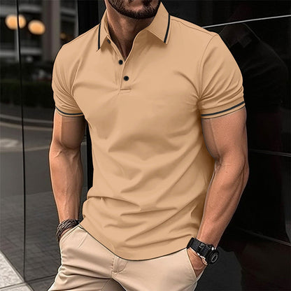 Men's Polo - premium look