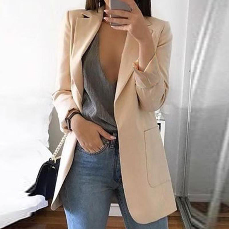 Eleganter Damenblazer – lässig und bequem