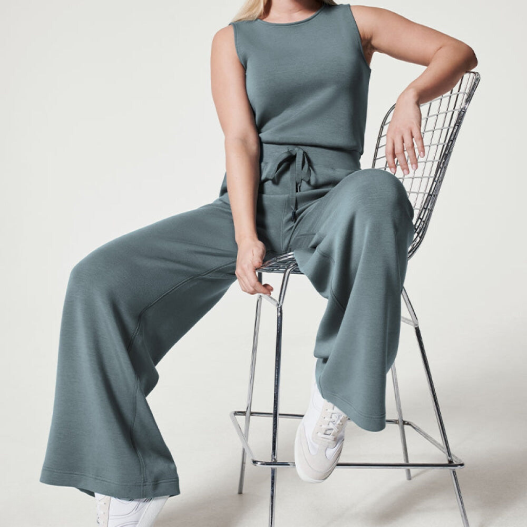 Bequemer ärmelloser Jumpsuit - Mitch
