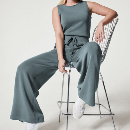 Bequemer ärmelloser Jumpsuit - Mitch
