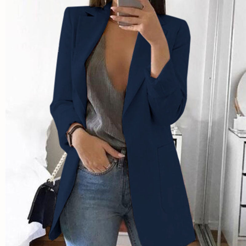 Eleganter Damenblazer – lässig und bequem