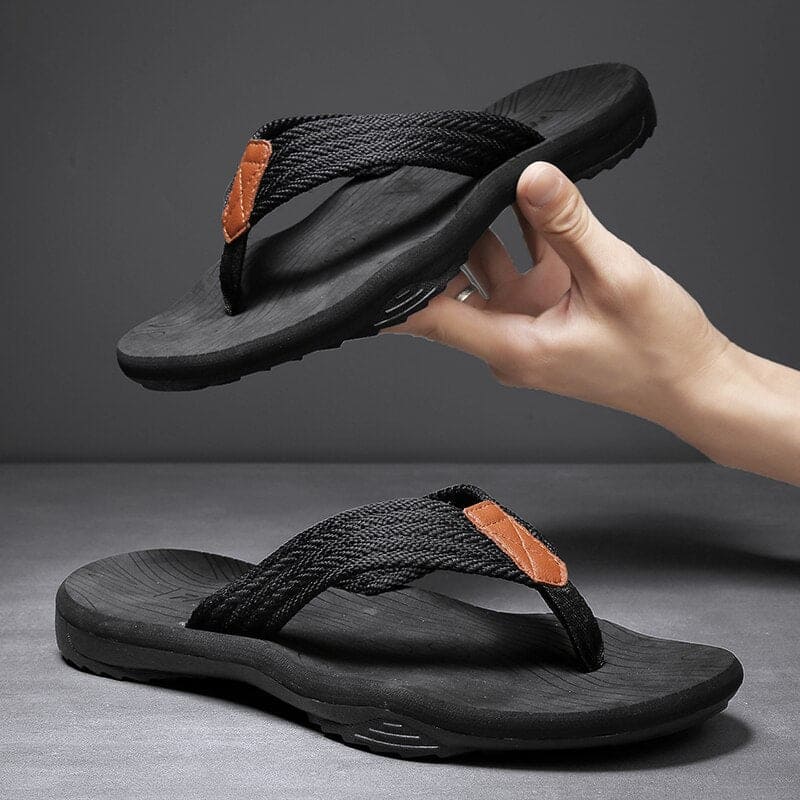 Orthopaedic Slippers - Liam