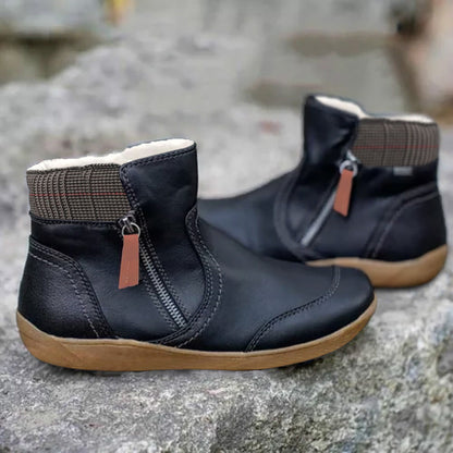 Knöchelhohe Stiefel für Damen – Maya