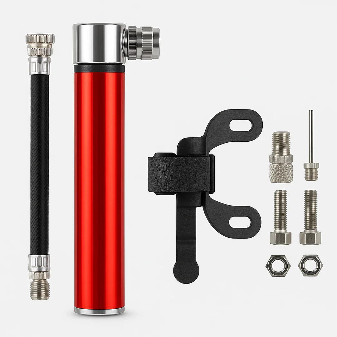 Mini Air Compressor | Portable, Compact | Car, Bicycle, High Pressure