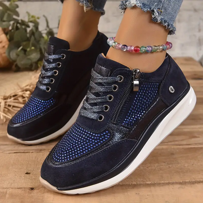 Roos | Baskets ergonomiques confortables pour femmes