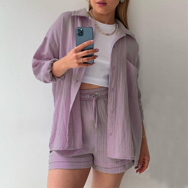 Summer Two-Piece Women's Set - Sussie