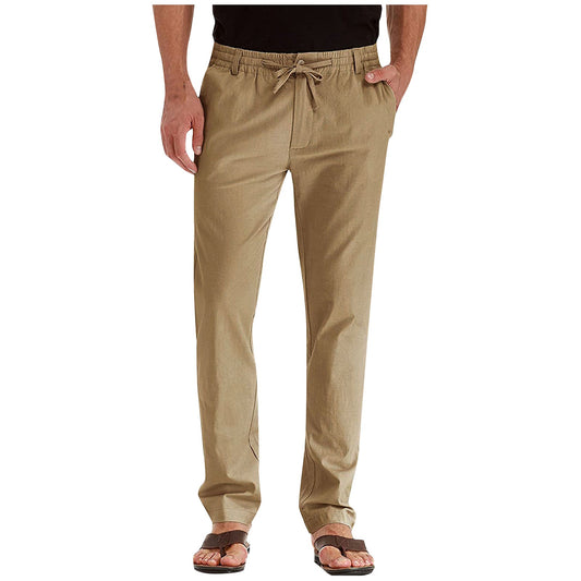 Pantalones de verano cómodos para hombre - Hugo