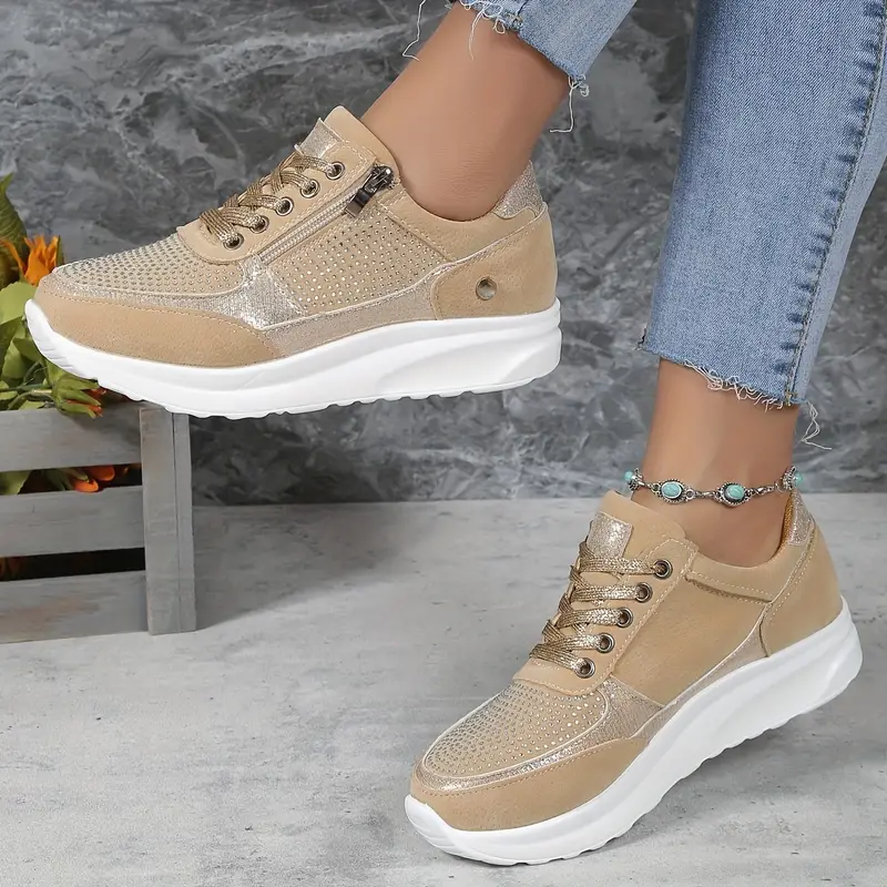 Roos | Baskets ergonomiques confortables pour femmes