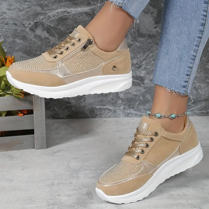 Roos | Baskets ergonomiques confortables pour femmes