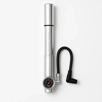 Bomba para bicicleta | mini, portátil | inflado rápido, alta presión