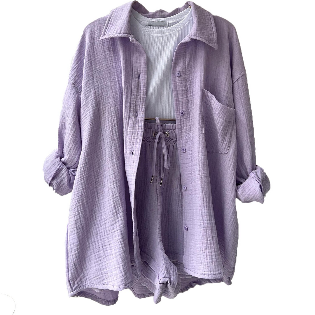 Summer Two-Piece Women's Set - Sussie