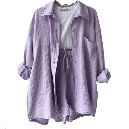 Summer Two-Piece Women's Set - Sussie